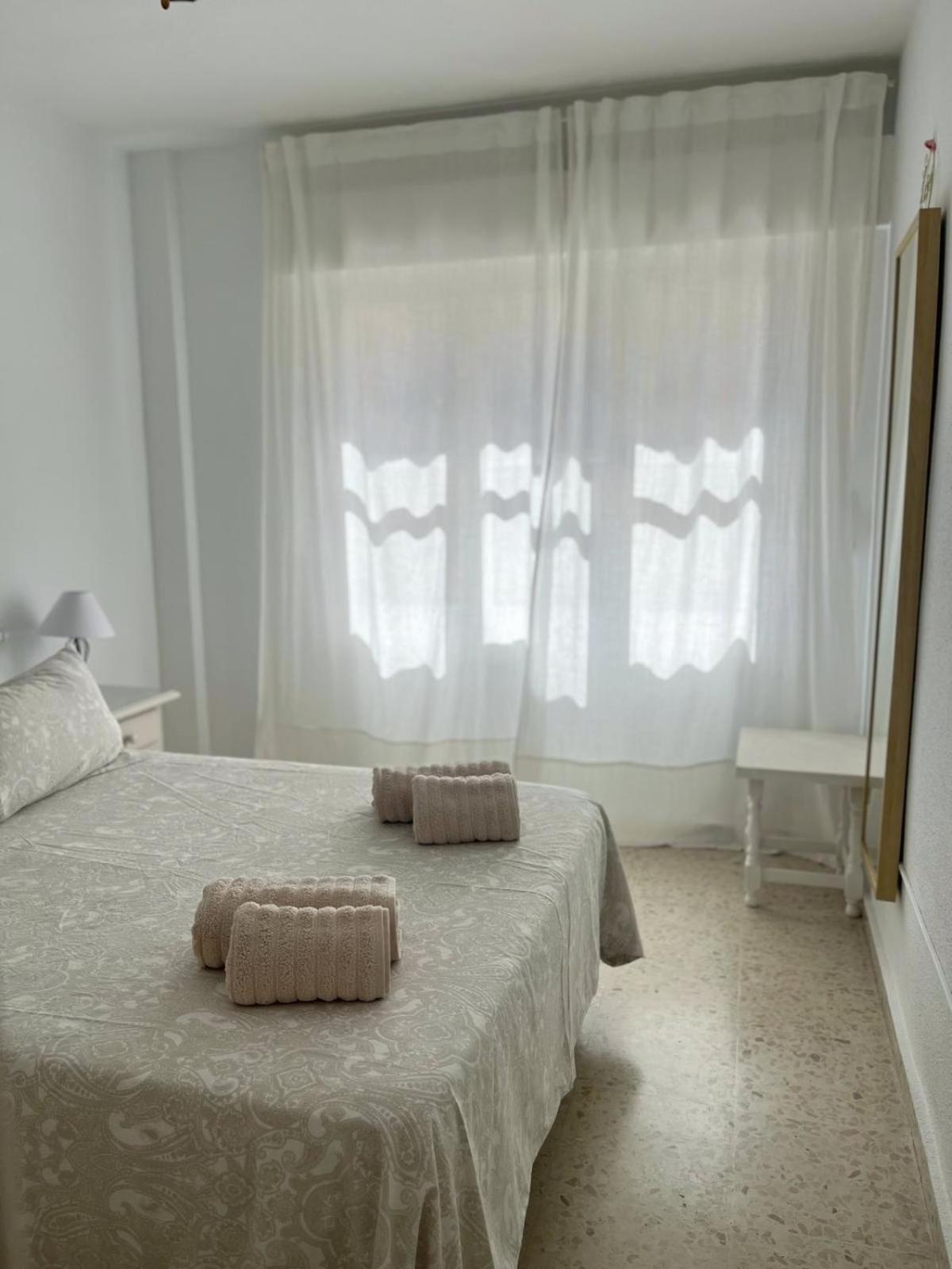 Ferienwohnung Carmelilla Playa Almuñécar Exterior foto